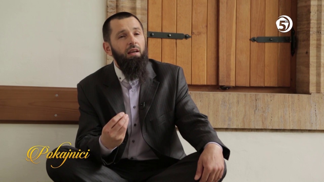 Poruka fudbalerima muslimanima - POKAJNICI - mr. Enes Julardžija  (1.epizoda)
