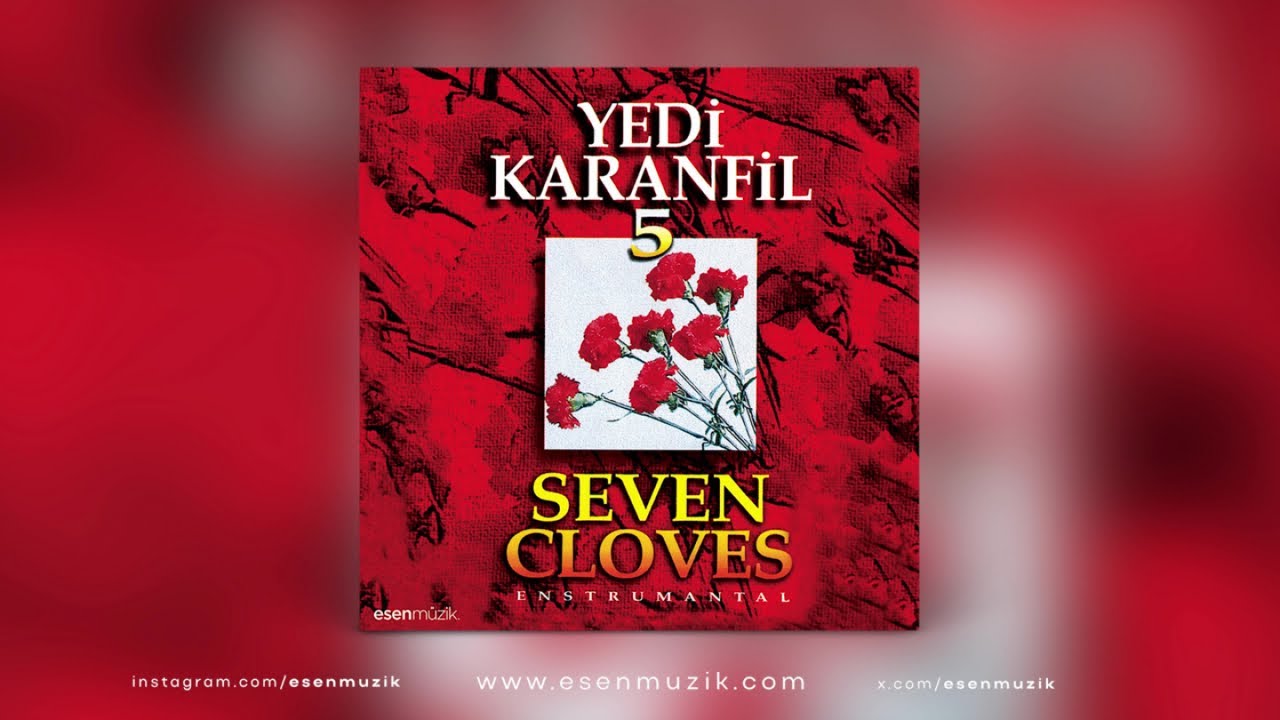 Yedi Karanfil - 5 (Full Albüm)