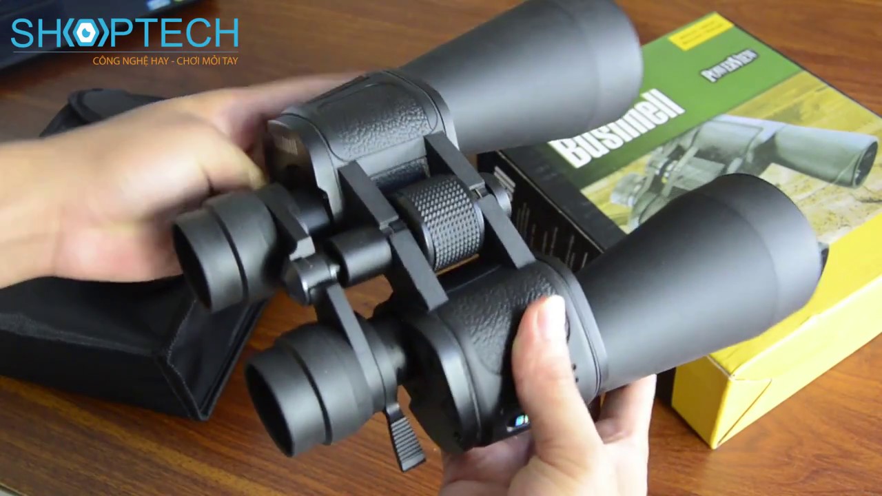 Ống Nhòm Bushnell 10-180x100 Chuyên Nghiệp và Đẳng Cấp