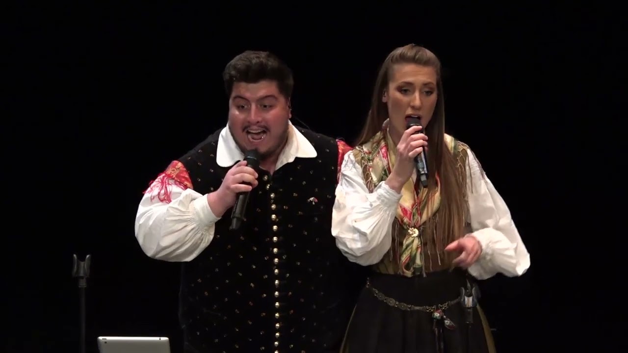 Janez Štros - Tudi ti si Angel - ansambel Saša Avsenika - dobrodelni večer