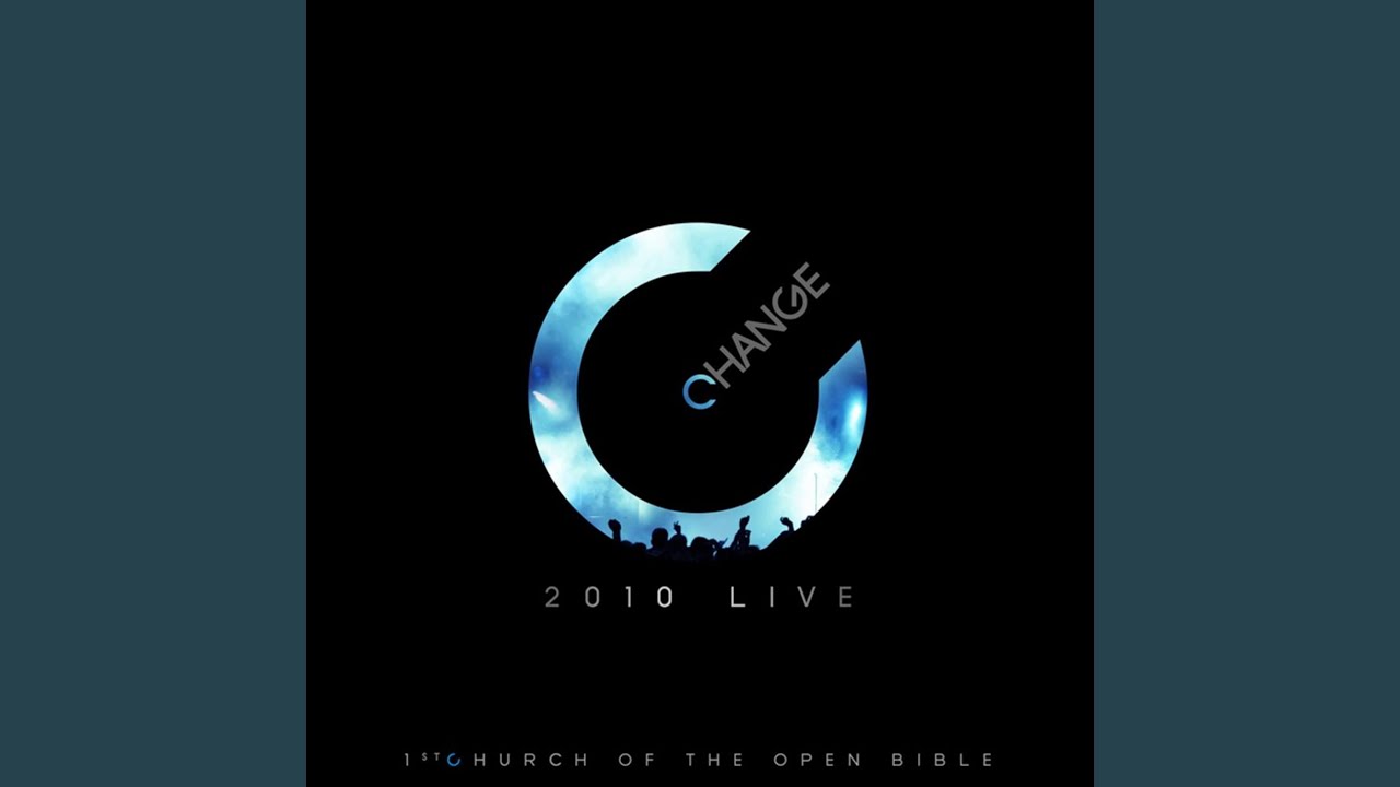 Showers of Blessing (Live)