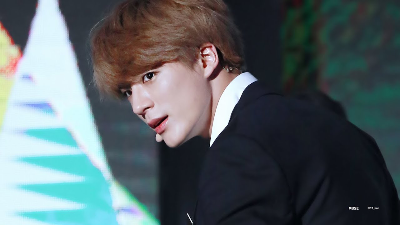 [4K][FANCAM] 180908 NCT DREAM 제노 DMC FESTIVAL - 으르렁 growl 직캠 (JENO FOCUS)