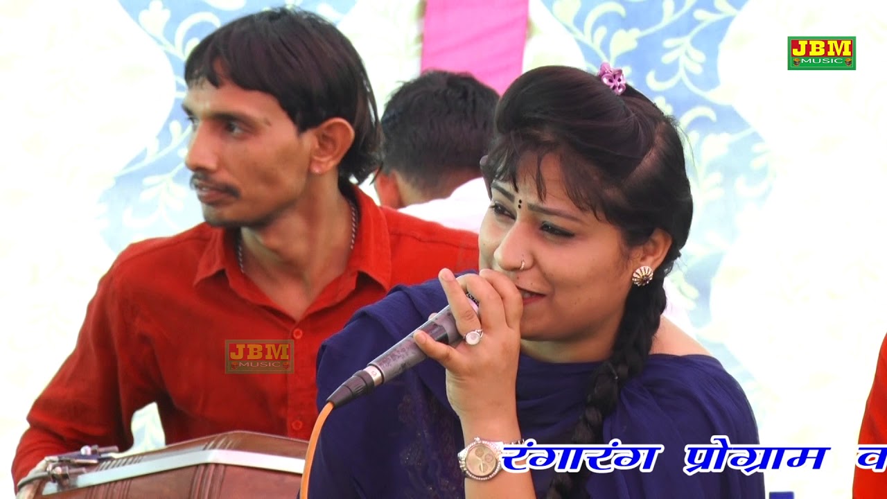 Deepika Dogra LIve Stage Program | JBM Music