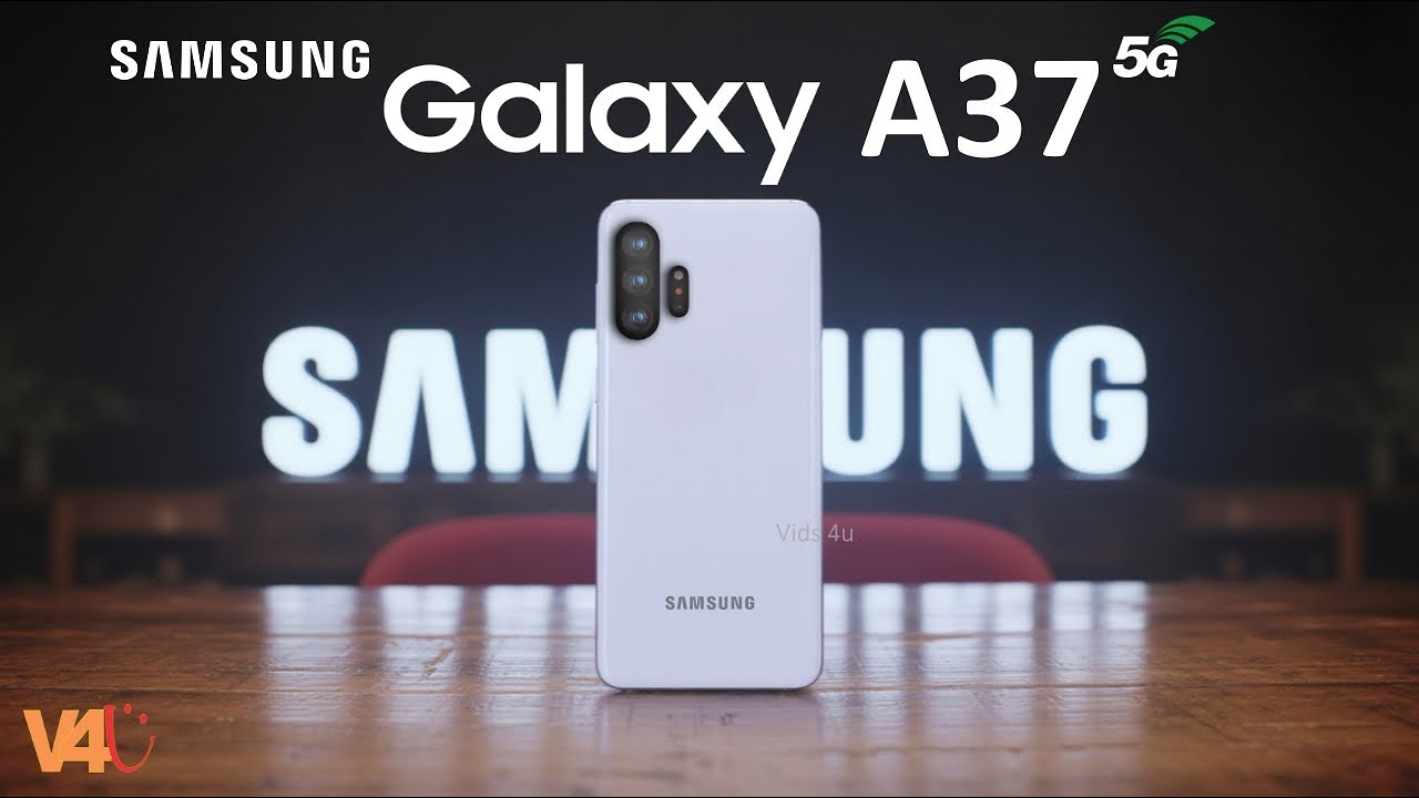 Samsung Galaxy A37 5G First Look, Price, Trailer, Launch Date, Camera, Features, Specs, Release Date