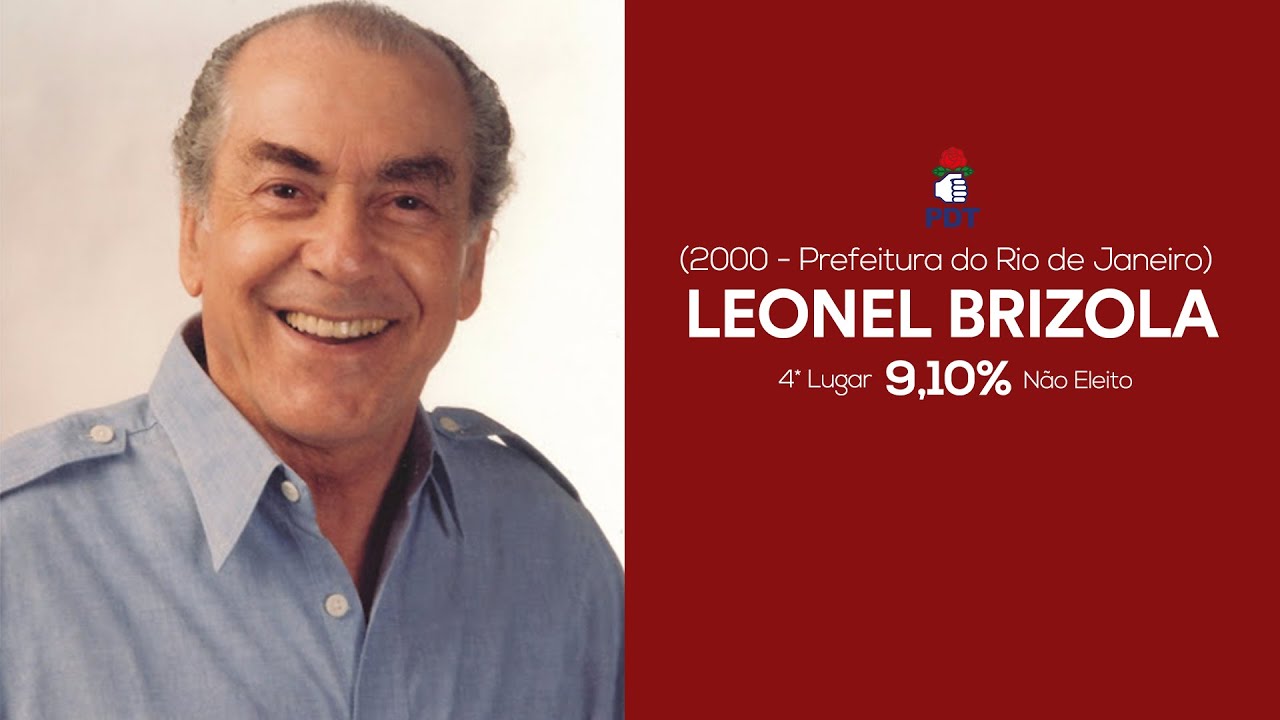 Os melhores jingles eleitorais de 2000 à 2018 - Parte 2