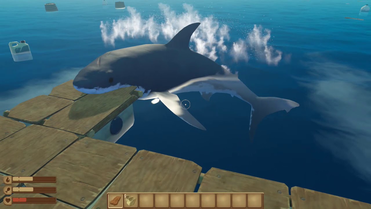 Raft #02 ( Let's Play Gameplay Deutsch )