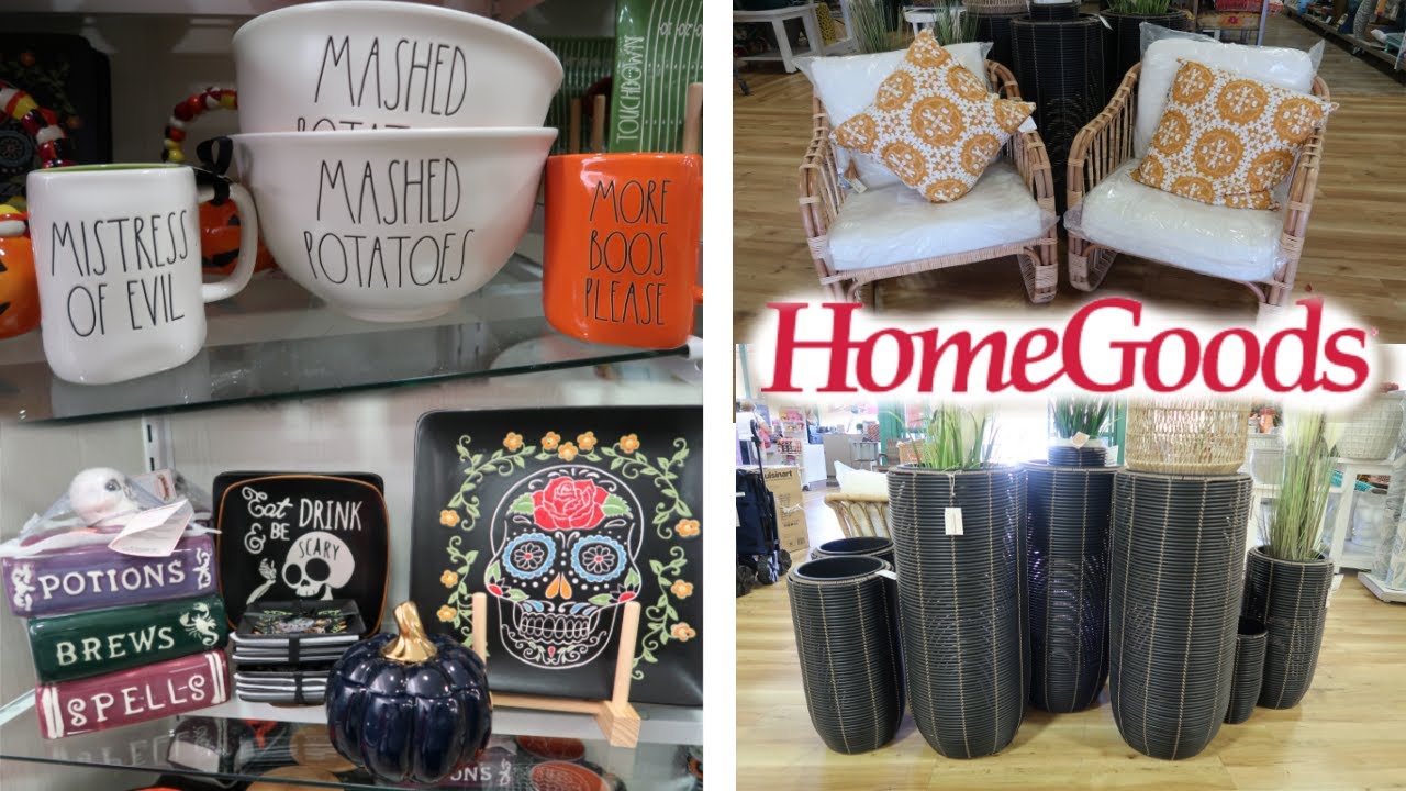 HOMEGOODS * BROWSE WITH ME