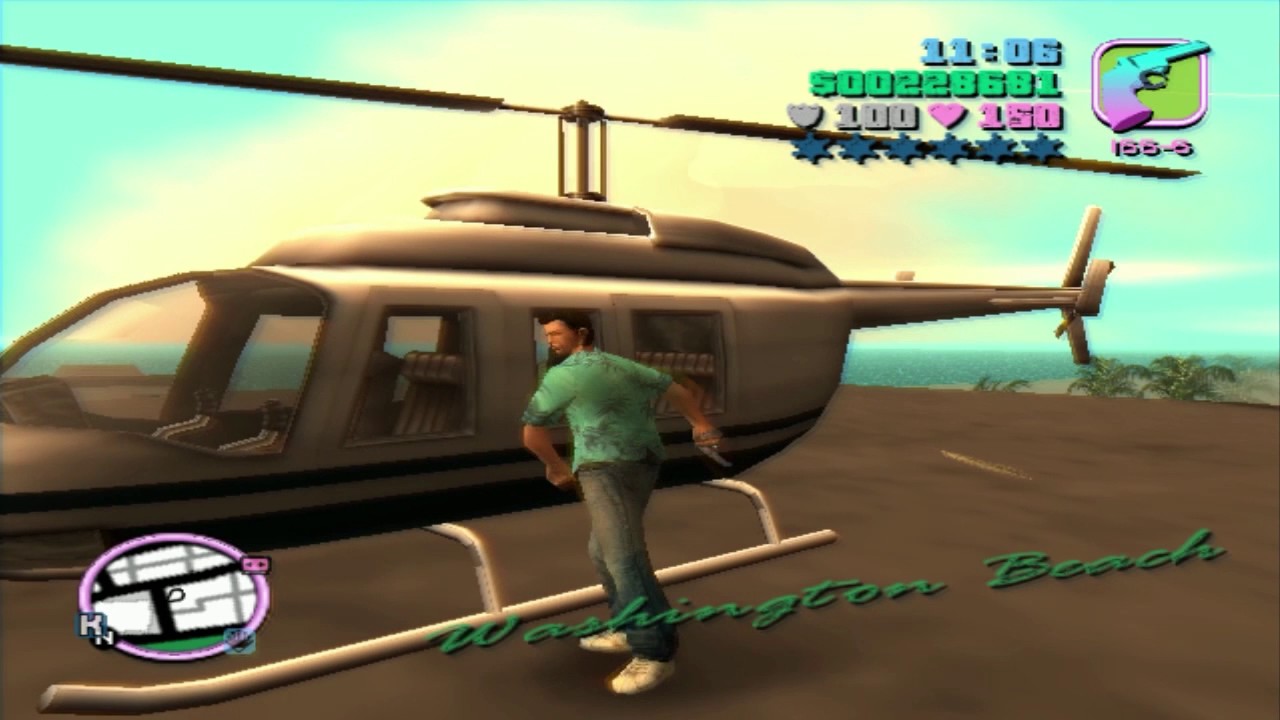 GTA : Vice City (Part 7) - 100% Walkthrough