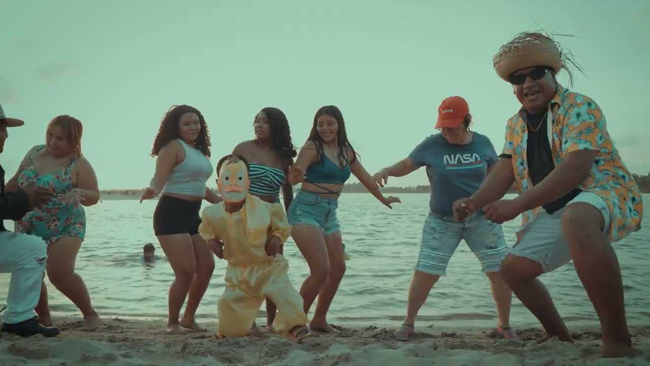 LOS KINGVER DE GUERRERO ( El Pato Pi Pon ) Video Oficial 2025 -- 2026  #LosKingverdeGuerro #costa