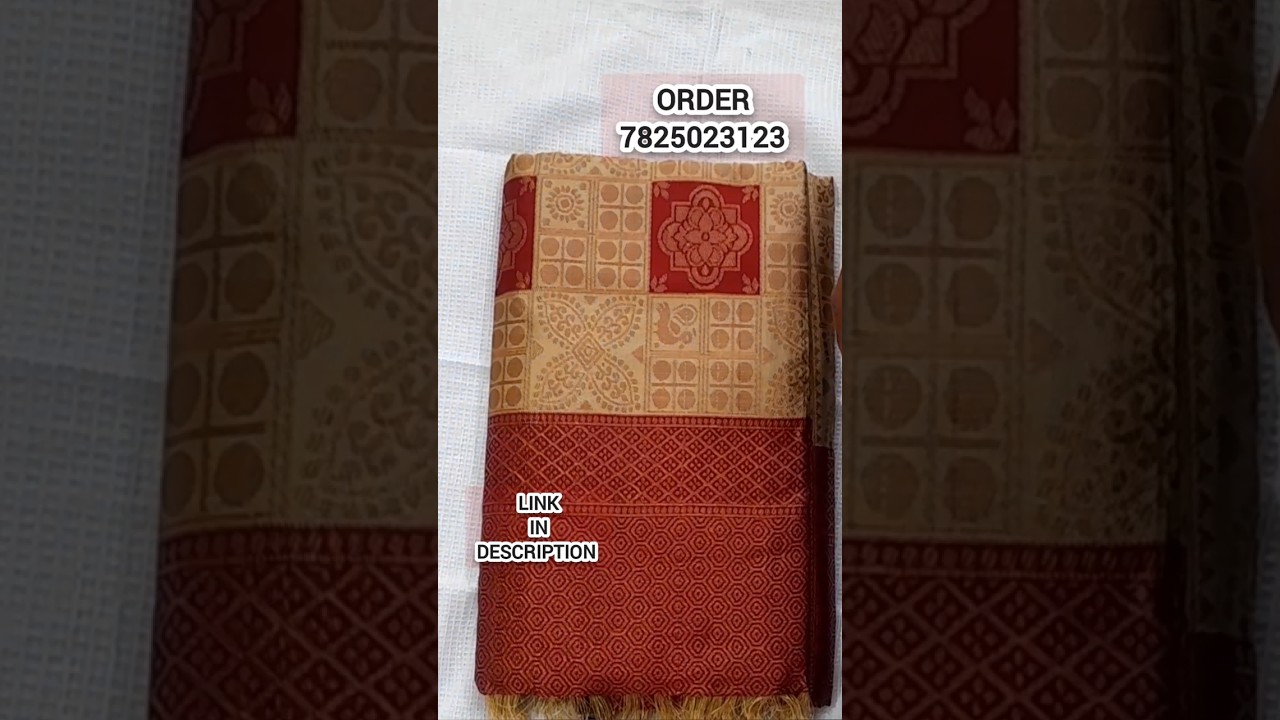 February 15, 2026 #parambara sarees #saree #new #rending #online #onlinebusiness #shorts #fancy