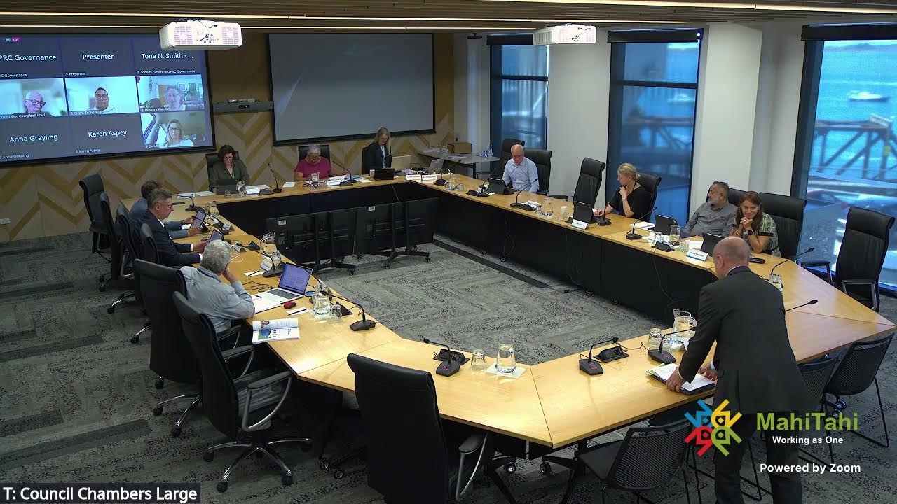 Extraordinary Regional Council Meeting – 23 February 2026