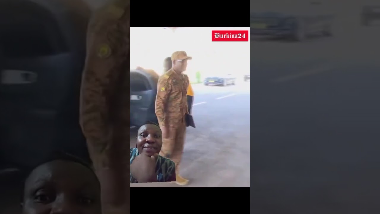 La famille conseil des ministres au Burkina Faso regarder un CV