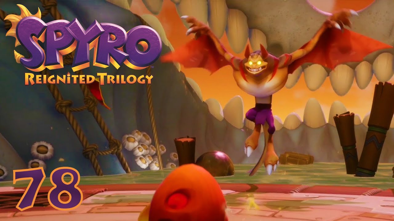Spyro Reignited Trilogy #78 ► Dritter Boss: Name unbekannt! | Let's Play Deutsch
