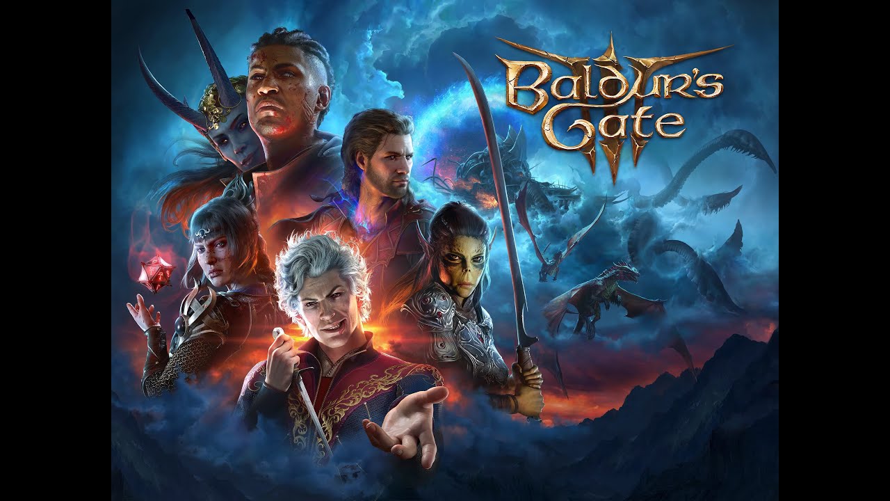 LEARNING BALDURS GATE 3