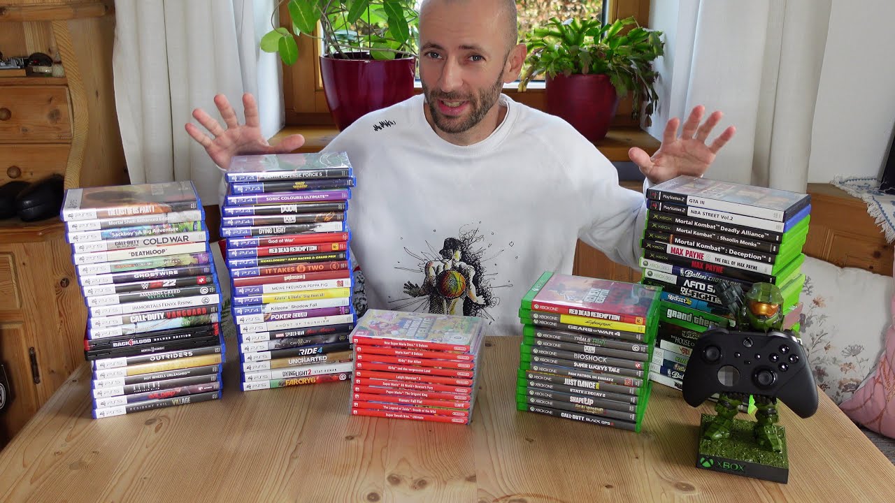 Es ist viel mehr als einfach nur Zocken von Videospielen - Realtalk