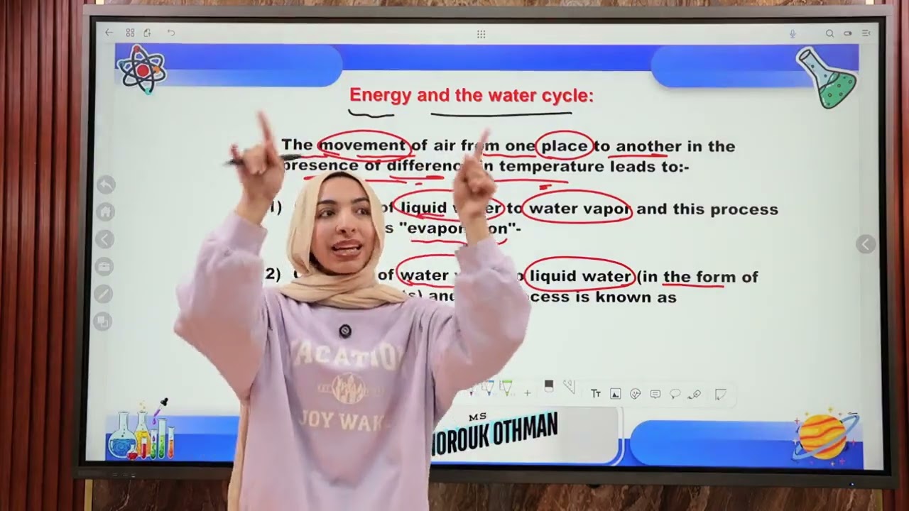 Science grade 6 second term complete lesson 2 الدرس الثاني ساينس