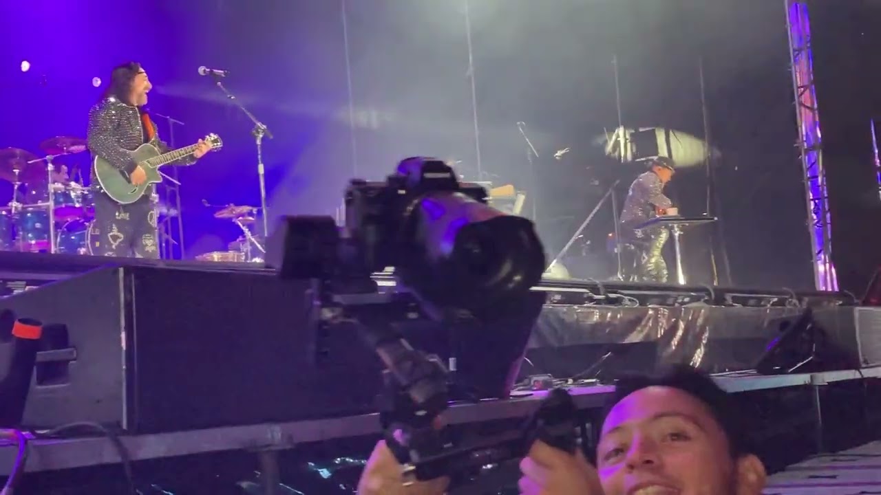 Los Bukis Loco Por Ti Morelia Una Historia Cantada 2022