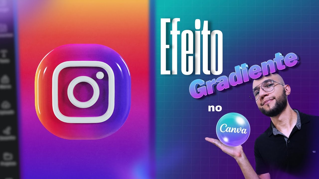 Como Fazer Gradientes no Canva (do Jeito Certo!)