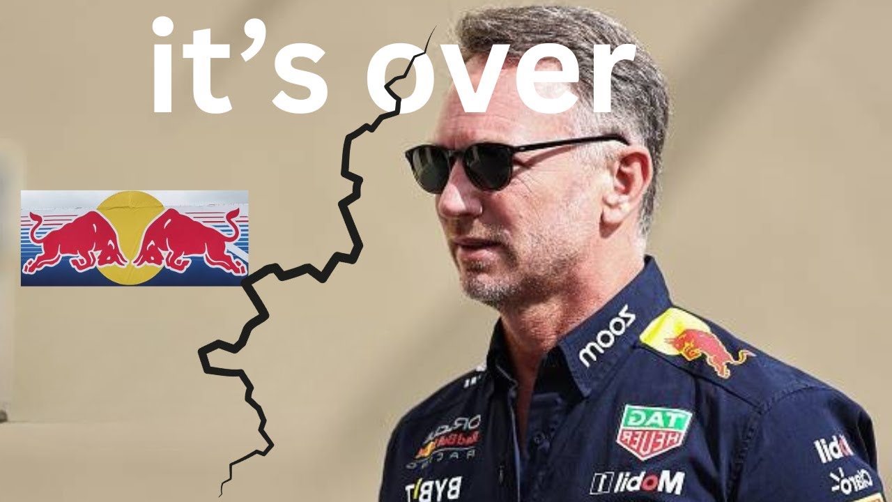 Christian Horner sacked - Red Bull F1 bombshell explained