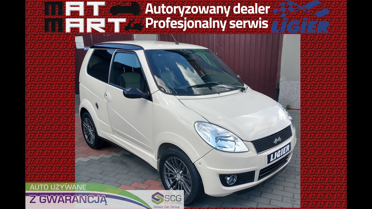 Ligier X Too RS 2009 beige