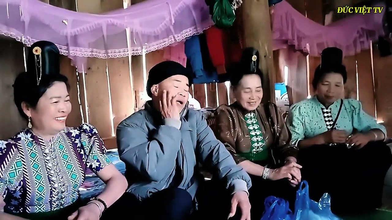 Đi Thăm Quàng Quyết Nhìn Thương Bạn Lắm Vì Hỏng Đôi Mắt