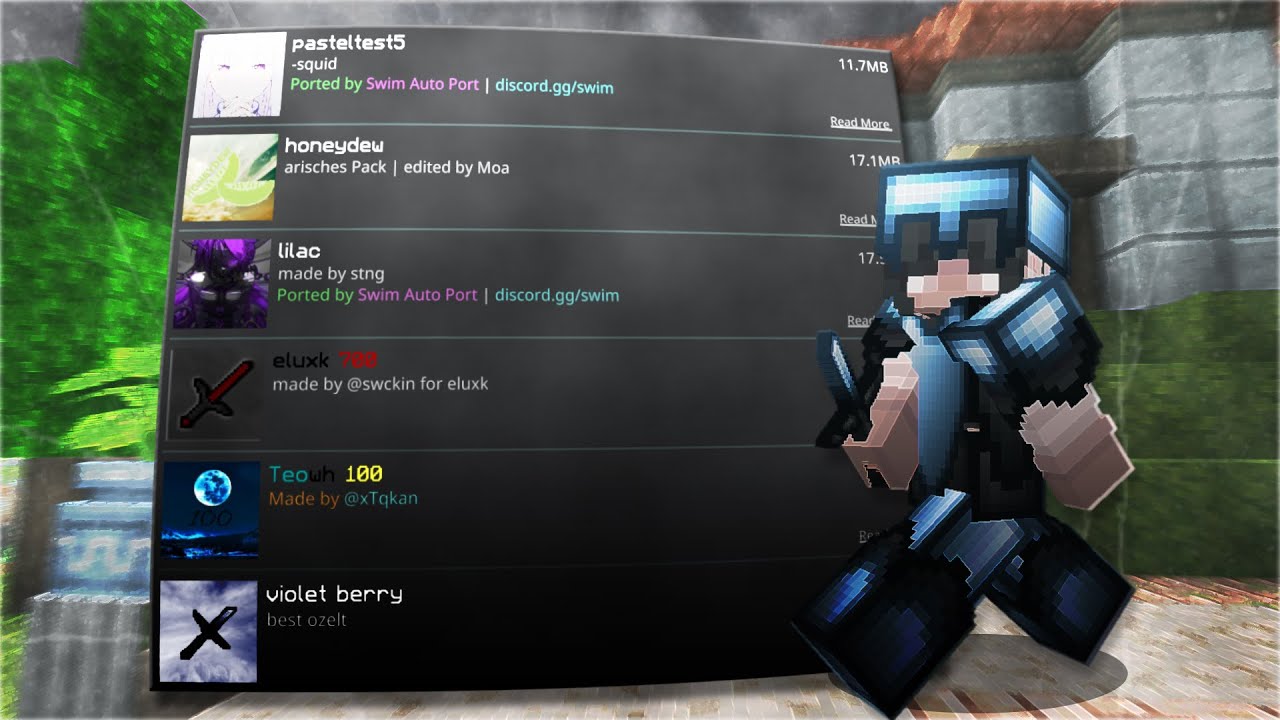 The MOST Chilling Hive Pack Folder Ever..