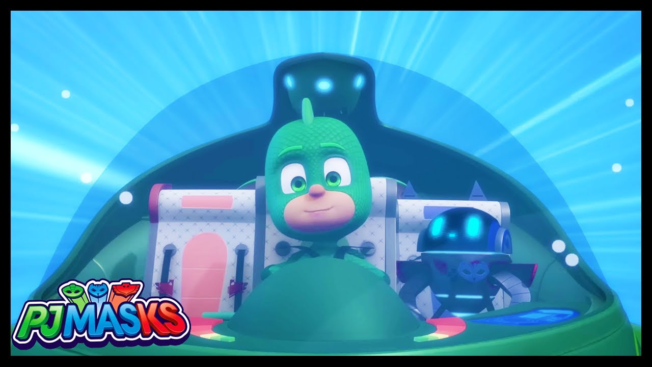 La Grande Ricerca Subacquea! (Compilazione) | PJ Masks | Cartoni animati per bambini