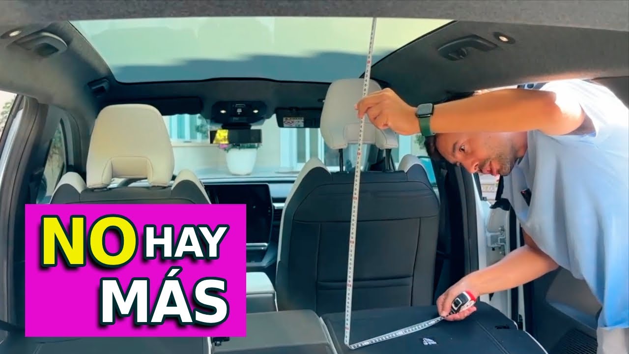 Este COCHE ELÉCTRICO me ha SORPRENDIDO porque LO TIENE TODO | Renault Scenic E-Tech