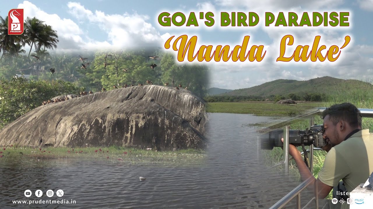 A Paradise for Nature Lovers | Nanda Lake | Prudent | 180525