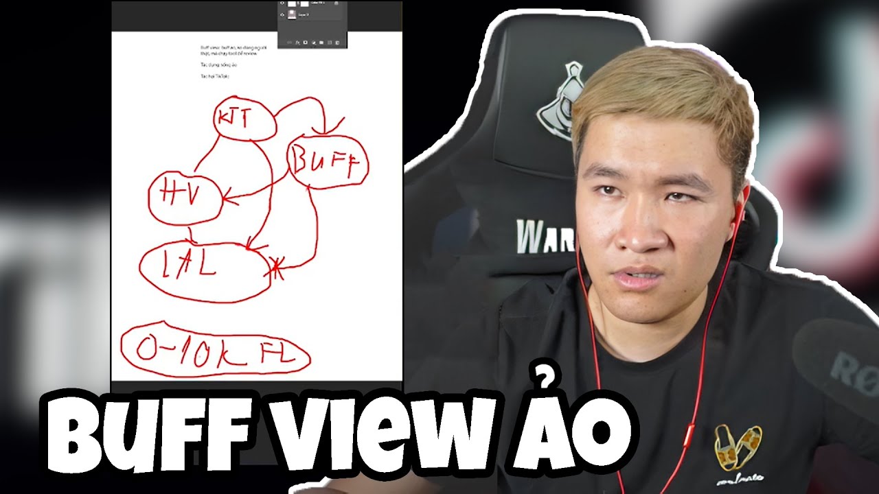 Cần làm gì khi bị chơi xấu Buff View trên TikTok I Duy Muối Tiktok