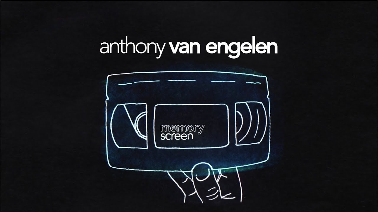 MemoryScreen #14 Anthony Van Engelen