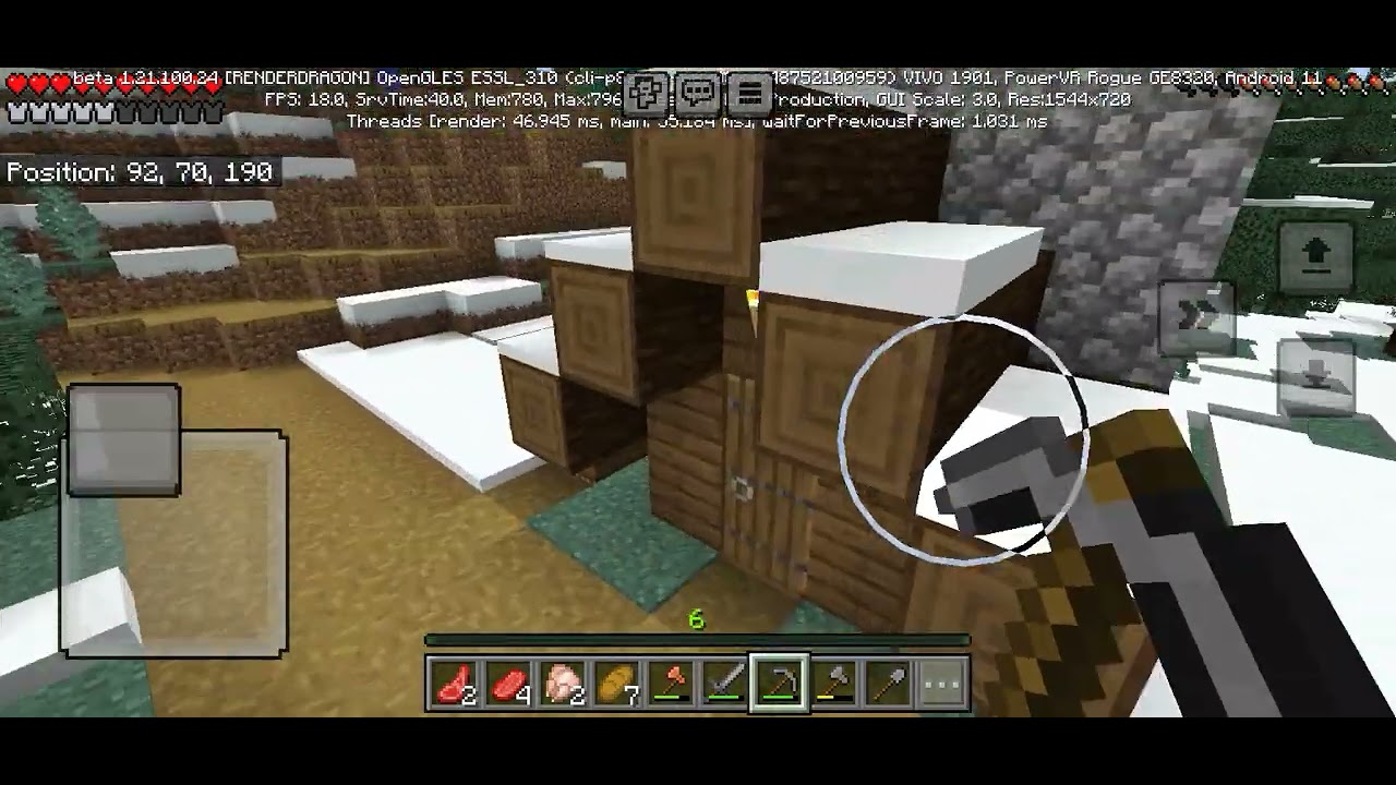 Minecraft part 3