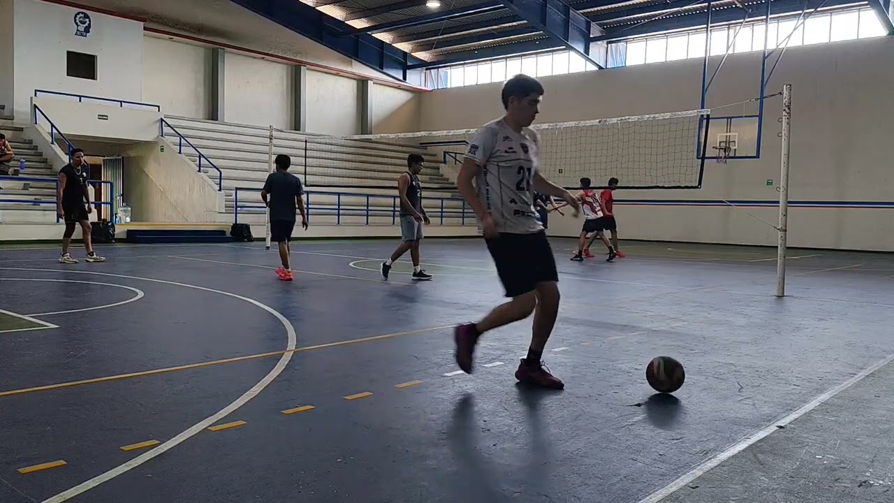 Cascarita Tec CD Guzman 