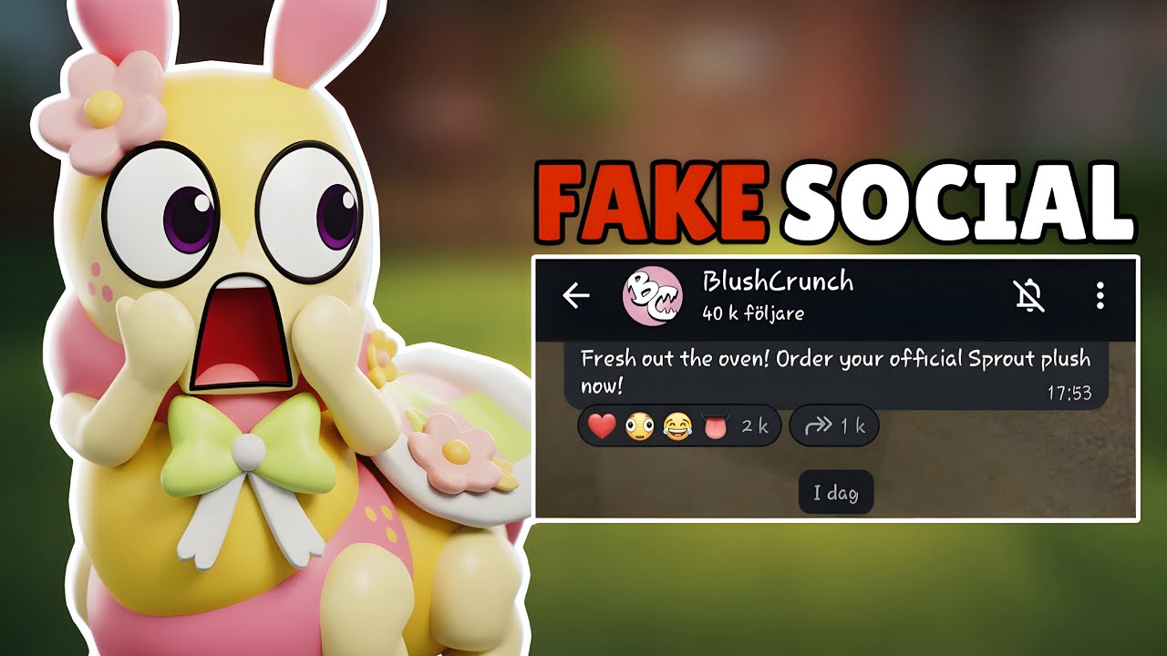 Players Are Falling for This SCAM | Dandy’s World