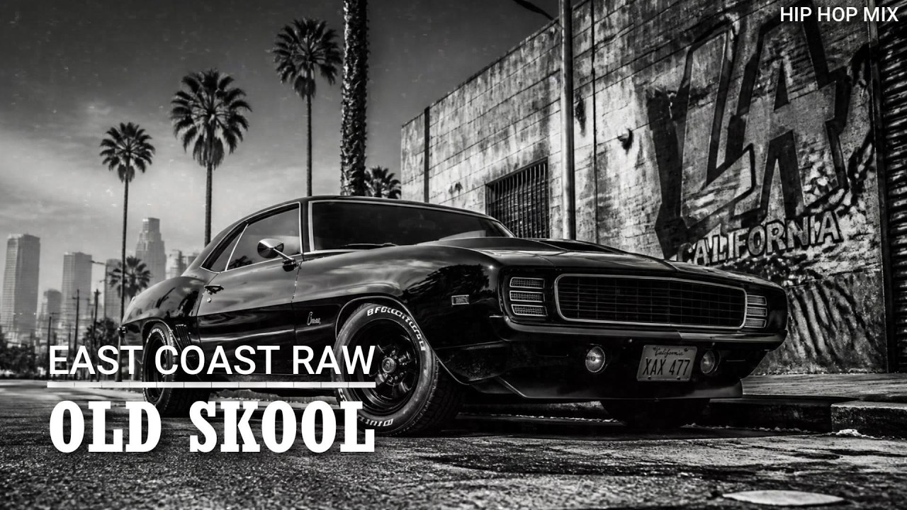 Old Skool Hip Hop Classics 🔥 90s Boom Bap & East Coast Rap | Golden Era Street Vibes