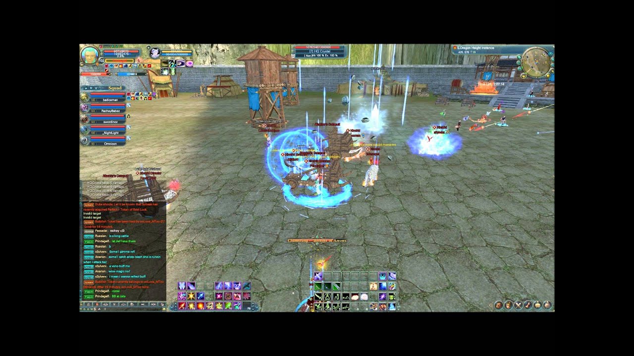 PWI - Catapuller Squad Mistakes