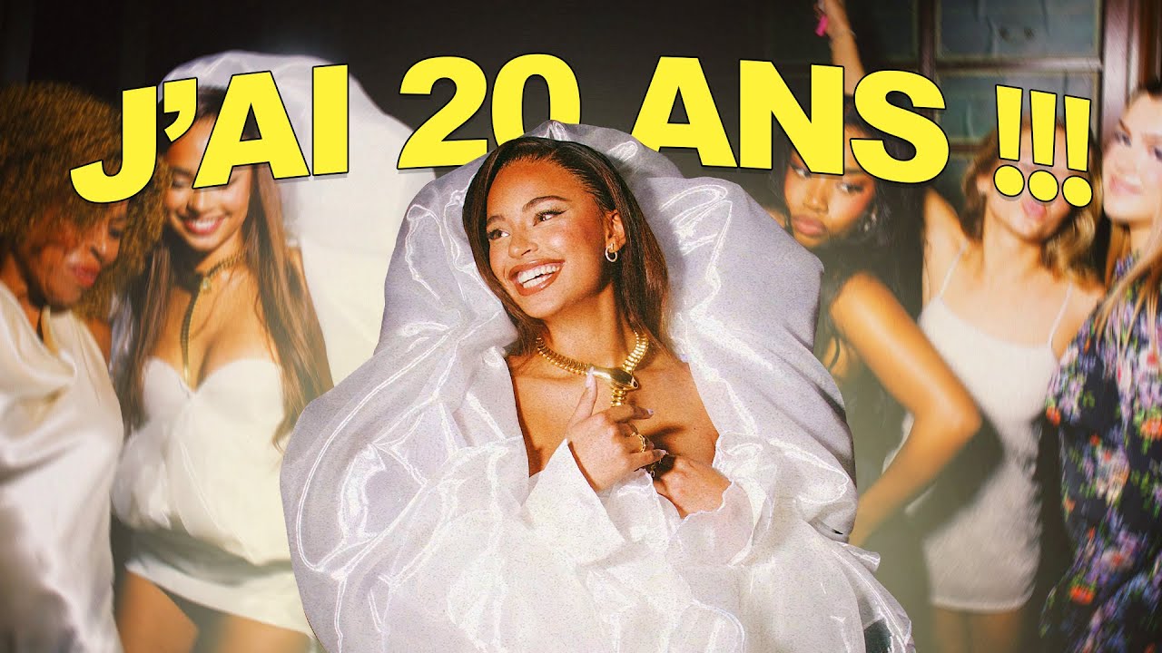 MON INCROYABLE ANNIVERSAIRE