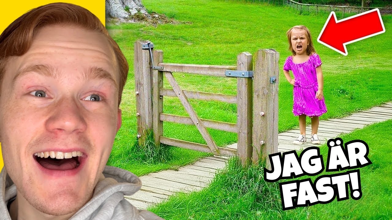 Världens DUMMASTE Barn! (Roligt)