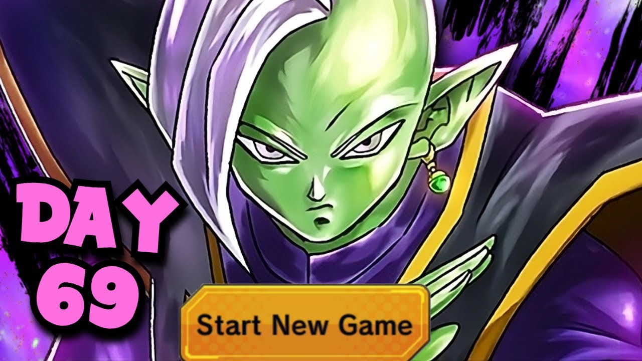 I TRIED TO SUMMON SHENRON!!- Starting A Free To Play Account In DragonBall Legends  (Day 69)
