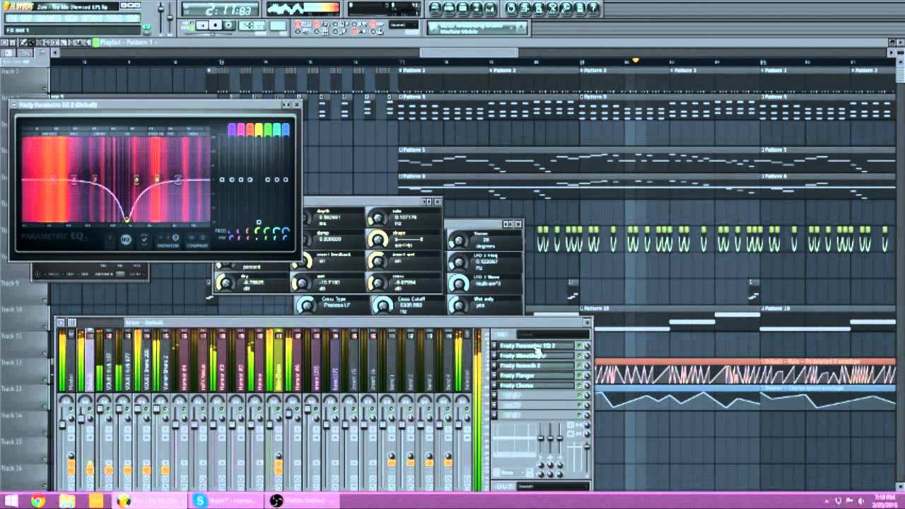 Try Me (FLP Playthrough) [Revised EP] (Dubstep)