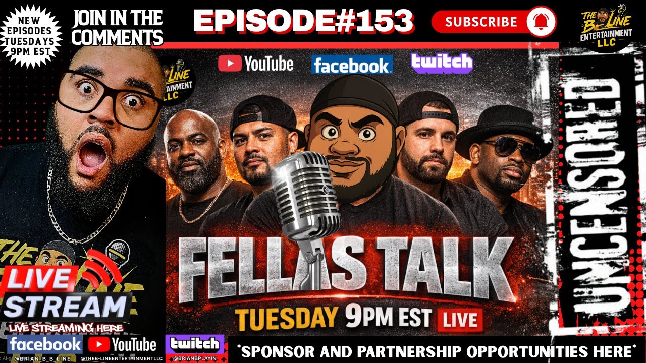 THE B-LINE WEBSHOW EPISODE 