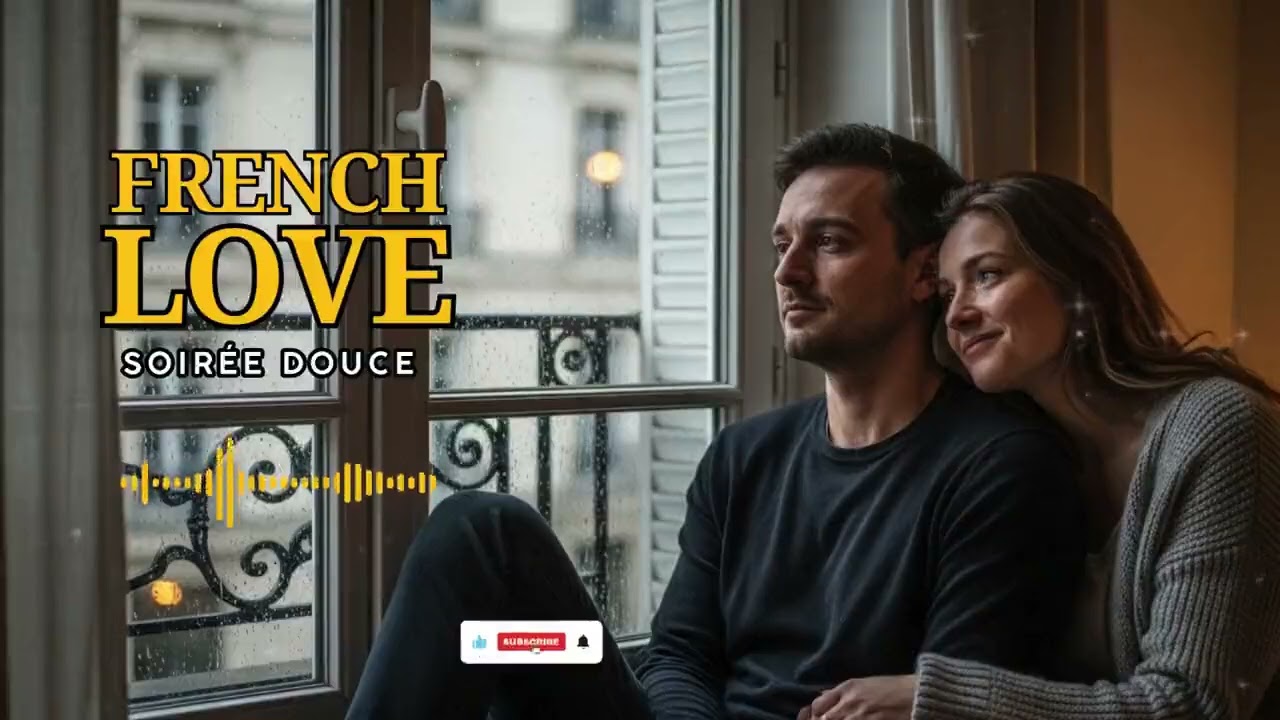 French Romantic Instrumental 🌙 Elegant Music for Serene Evenings