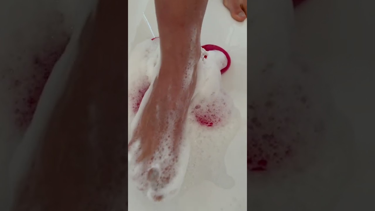 Подарочный набор для женщин Feetbrush