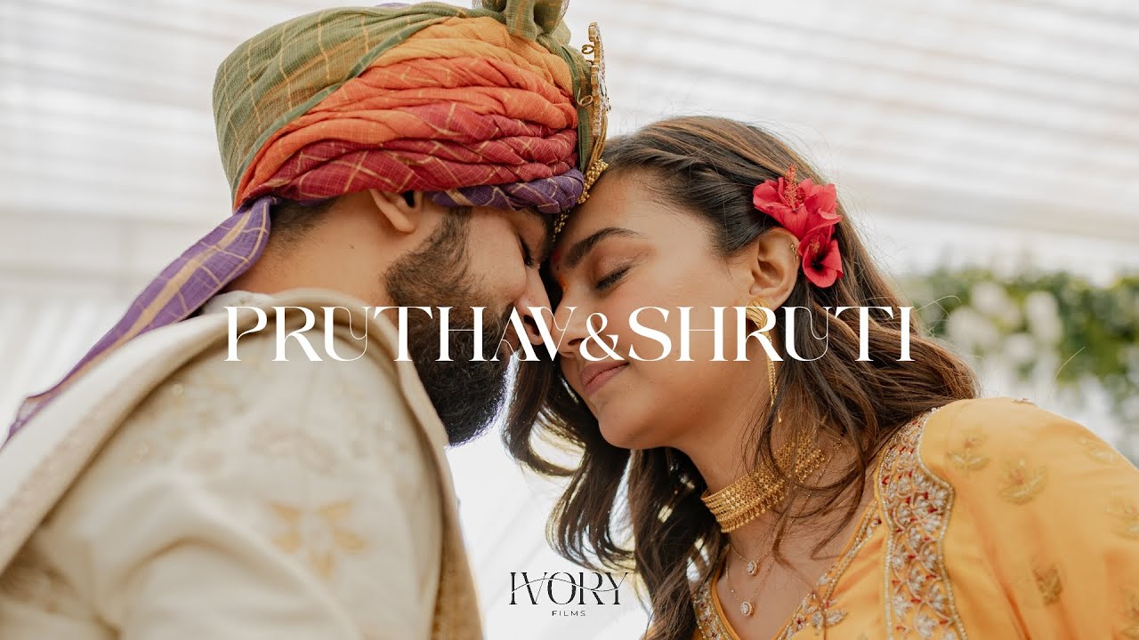 Pruthav X Shruti - Wedding Highlight - Nashik