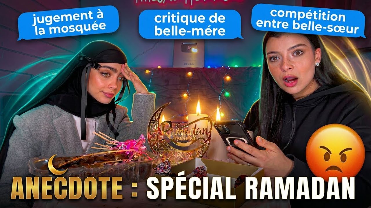 TROP DE MANQUE DE RESPECT !!! ft ROUMAÏSSA 😳😱