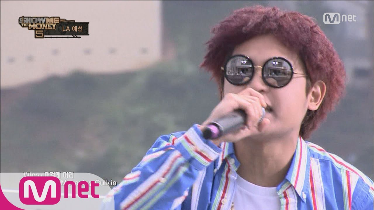 [SMTM5] ‘SMTM4’s Troublemaker returned.‘ Superbee @U.S. 2nd Preliminary Round 20160527 EP.03