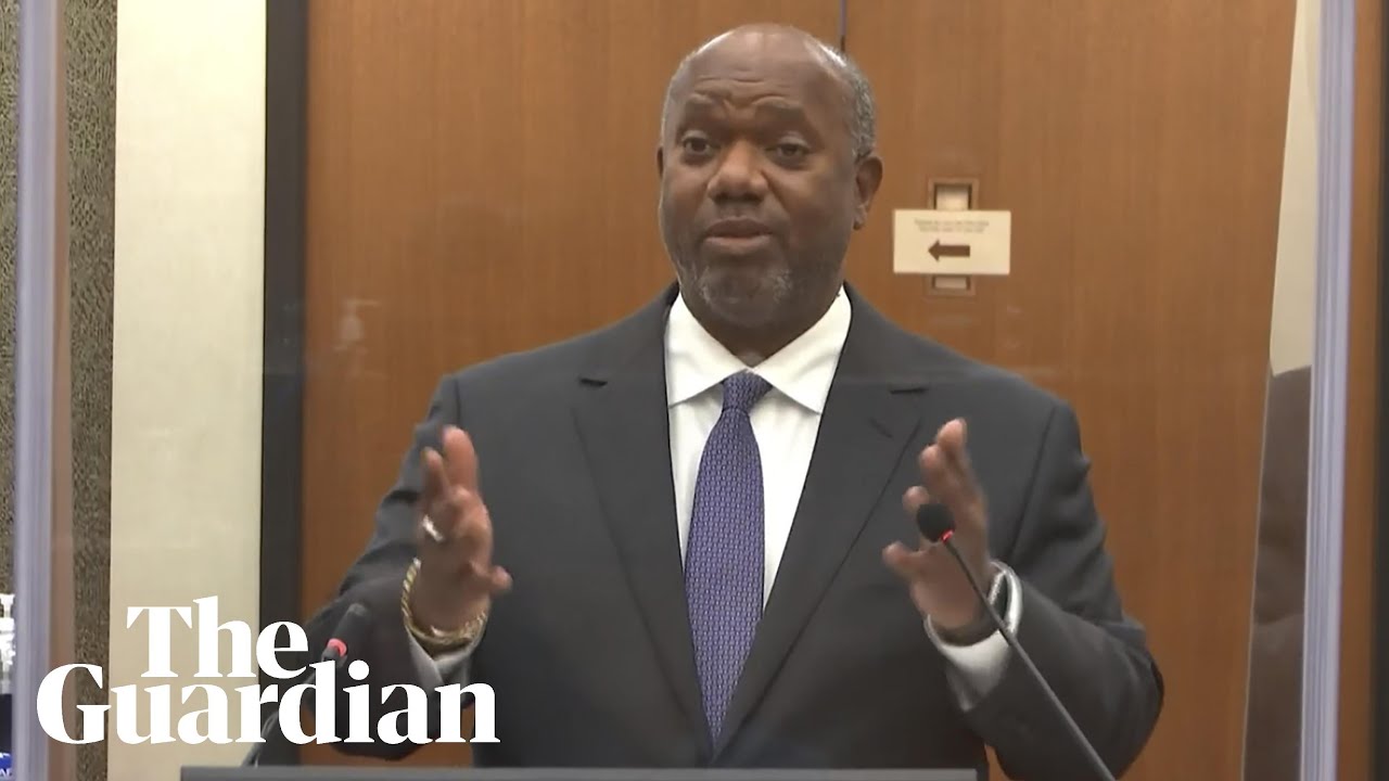 Prosecutor tells jury: George Floyd is dead is because Chauvin&rsquo;s &lsquo;heart was too small&rsquo;