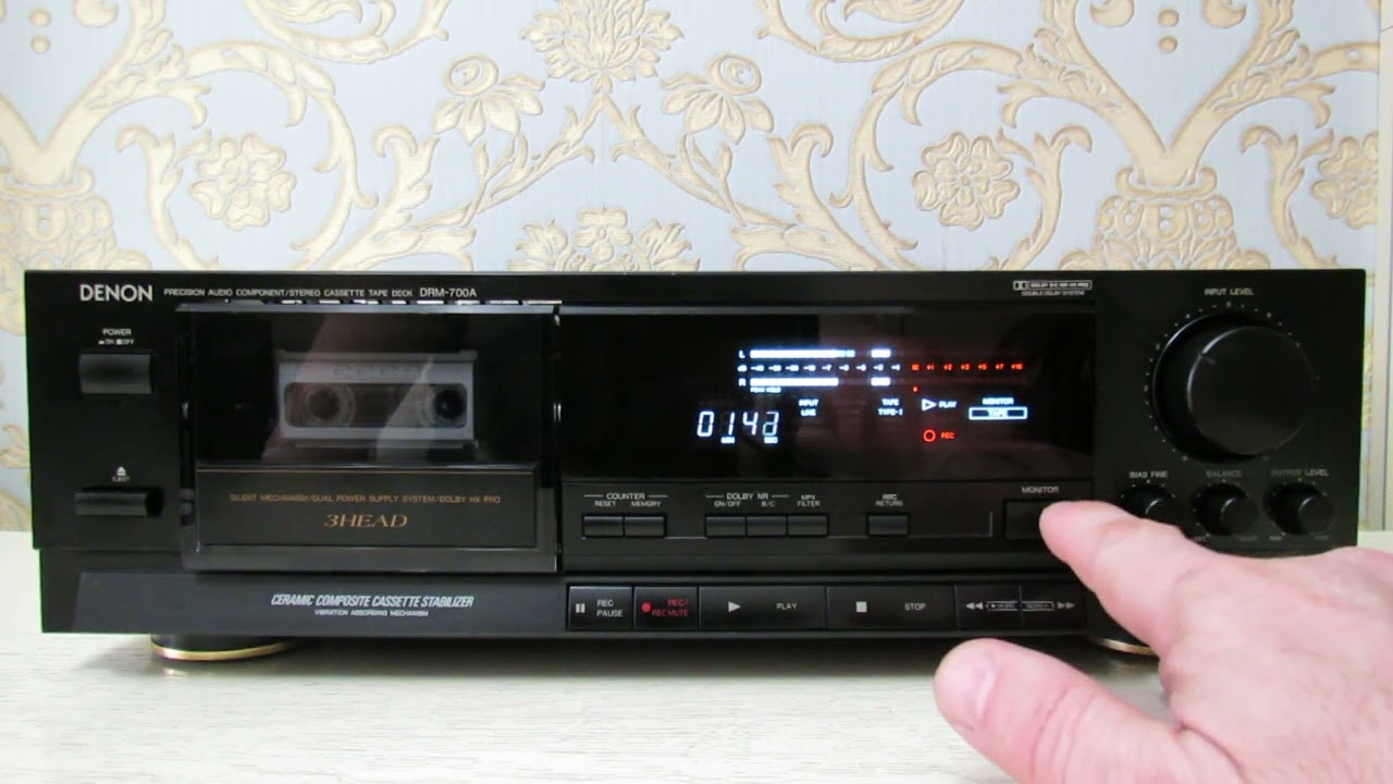 Denon DRM-700A