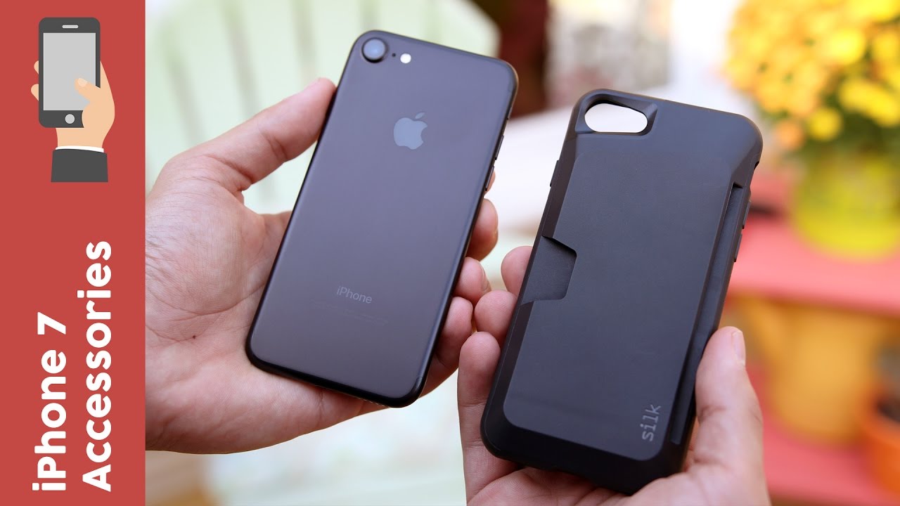 10 Great iPhone 7 Cases & Accessories!