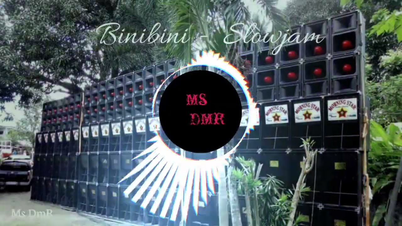 BINIBINI - SLOWJAM REMIX - JFA EXCLUSIVE ( DJ KARL JAY REMIX )